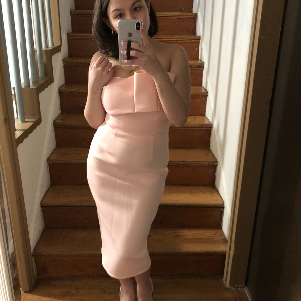 ASOS Pink Dress
